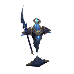 Cosmic Void Training Dummy
