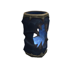 Cosmic Barrel
