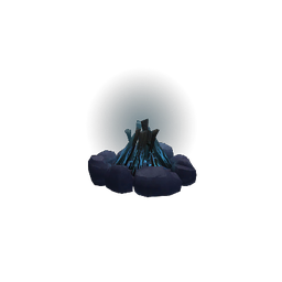Cosmic Void Campfire