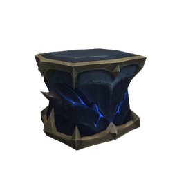 Banded Domanaar Storage Crate