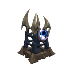 Voidbound Holding Cell