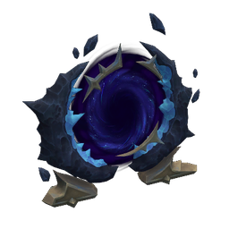 Chaotic Void Maw