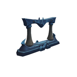 Void Elf Weapon Rack