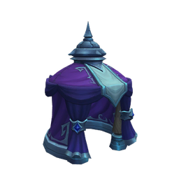 Ren'dorei Spired Tent