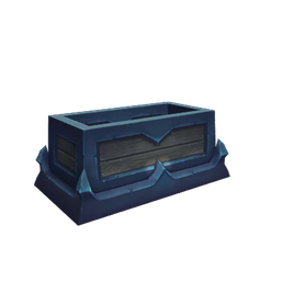 Open Sturdy Void Elf Trunk