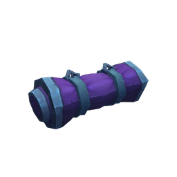 Void Elf Bedroll