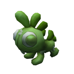 Cuddly Clover Grrgle