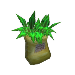 Stranglekelp Sack