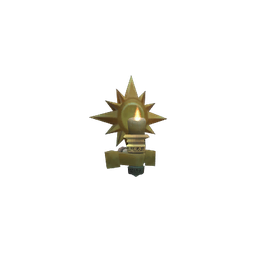 Dalaran Sun Sconce