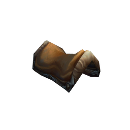 Gilnean Spare Saddle