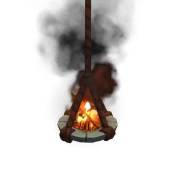Zul'Aman Flame Cradle