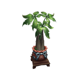 Auspicious Tree of Fortune