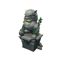 Auspicious Imperial Lion
