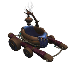 Zaralek Snail Cart