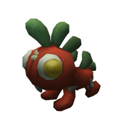 Cuddly Tomato Grrgle