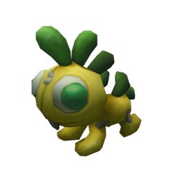 Cuddly Lemon Grrgle