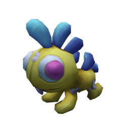 Cuddly Bright Grrgle
