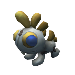 Cuddly Metallic Grrgle