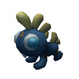 Cuddly Cobalt Grrgle