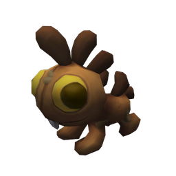 Cuddly Ochre Grrgle
