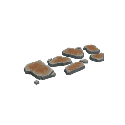 Spring Blossom Stepping Stone Collection