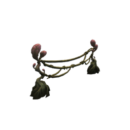 Fungarian Vine Fence