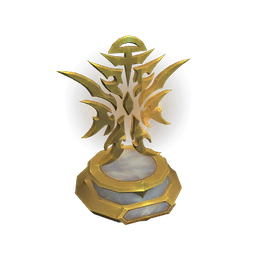 March on Quel'Danas Vanquisher's Aureate Trophy