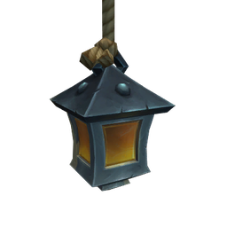 Short Hanging Tavern Lantern