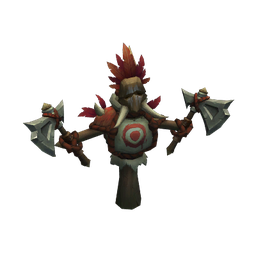 Amani Training Dummy