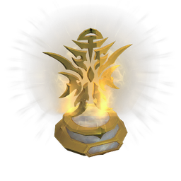 March on Quel'Danas Vanquisher's Gleaming Trophy