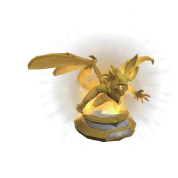Dreamrift Vanquisher's Gleaming Trophy