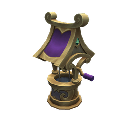 Elegant Elven Water Well