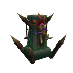 Amani Territorial Totem