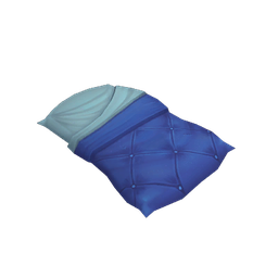 Open Void Elf Bedroll