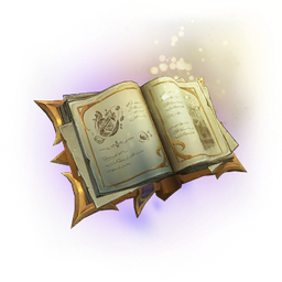 Endless Codex of Blooming Light