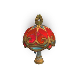 Sin'dorei Tiffin-Style Lamp