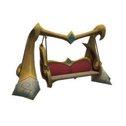 Sin'dorei Garden Swing