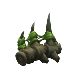 Oozing Vilescar Barricade
