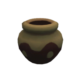 Purified Tauren Pot