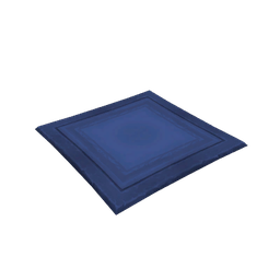 Square Woolen Rug