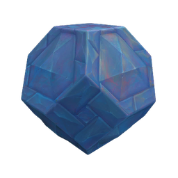 Large Decorative Dornogal Opal