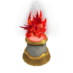 Preyhunter's Fanged Bust