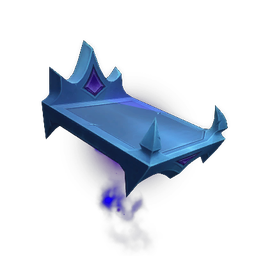 Void Elf Floating Desk