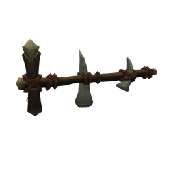 Forest Troll Fence