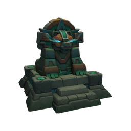 Shrine of Nalorakk, Loa of War