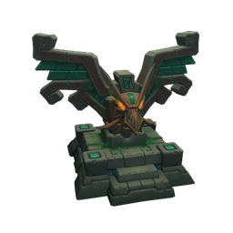 Shrine of Jan'alai, Loa of Fire