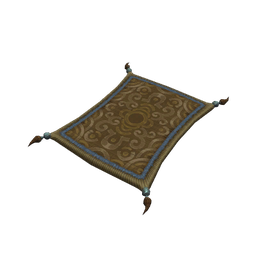 Ornate Khanam's Rug