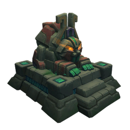 Shrine of Halazzi, Loa of the Hunt