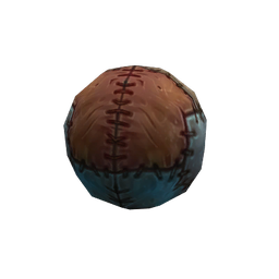 Bakar's Favorite Ball