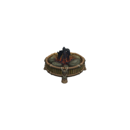 Seaside Fire Pit